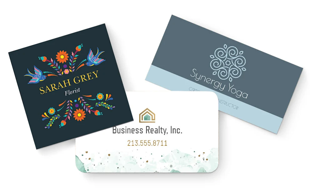 The Power of Business Cards: Maximizing Impact with the Right Business Card Size