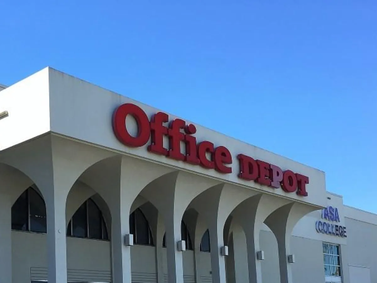 Unlocking Success in the Modern Business World with Office Depot
