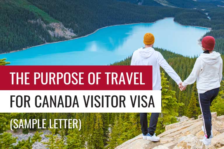 Crafting the Perfect Journey: Essential Itinerary for a Successful Canada Tourist Visa Application