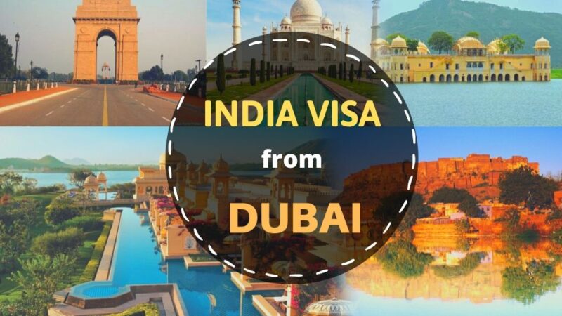 Obtaining an Indian Visa: Process for Spanish Citizens Applying from Dubai