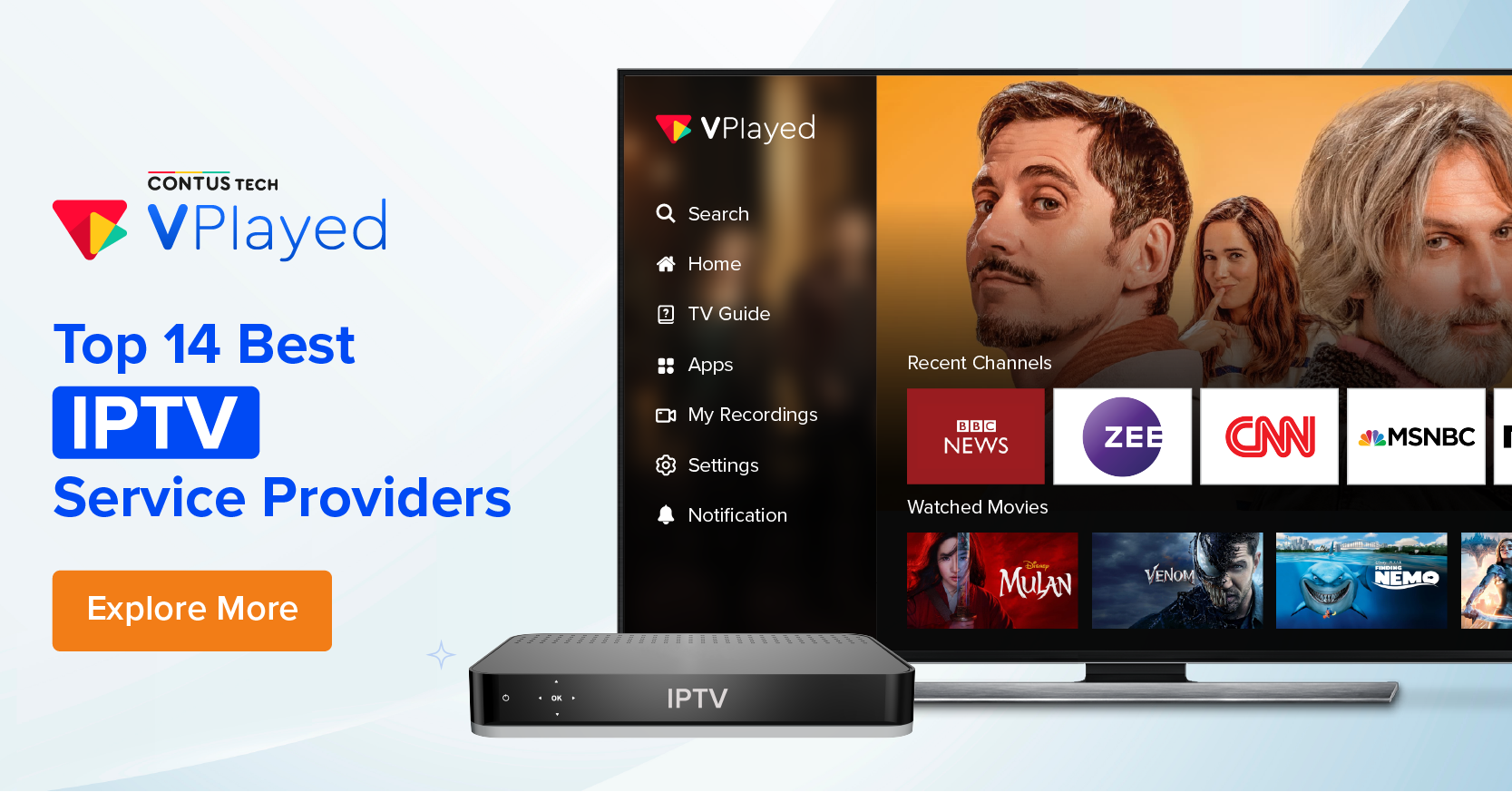 Atlas IPTV: A Comprehensive Guide to the Premier IPTV Service