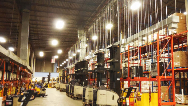 Commercial electricians in NJ: Get reliable and affordable services for your business needs from Tech Services of NJ