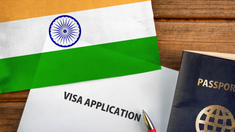 How Tajik Citizens Can Apply for an Indian Visa Online
