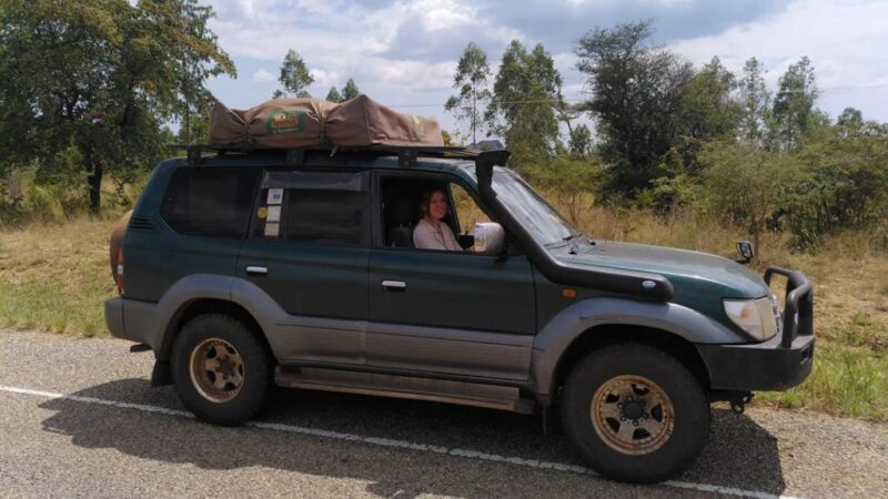 Discover Uganda on a Budget: Your Guide to Cheap Self-Drive Car Rentals