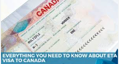 Indian Visa Photo Requirements and Finding Your Canadian eTA Number