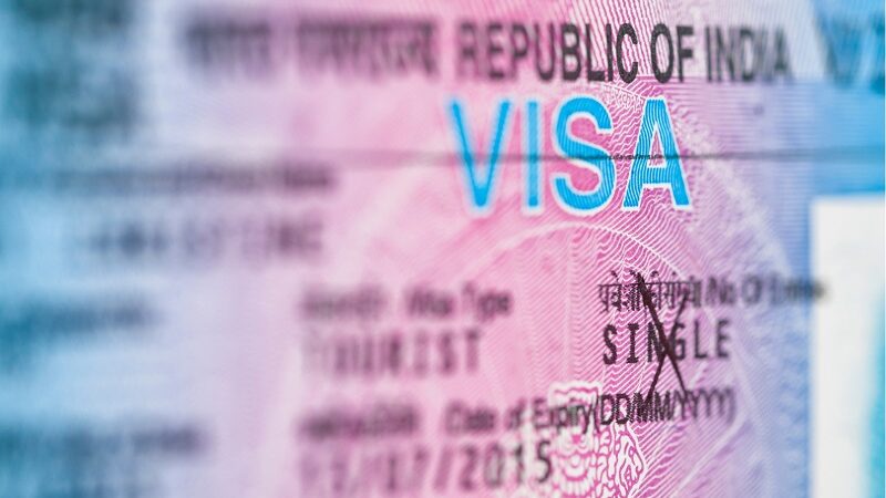 India Introduces a New Category of Visa