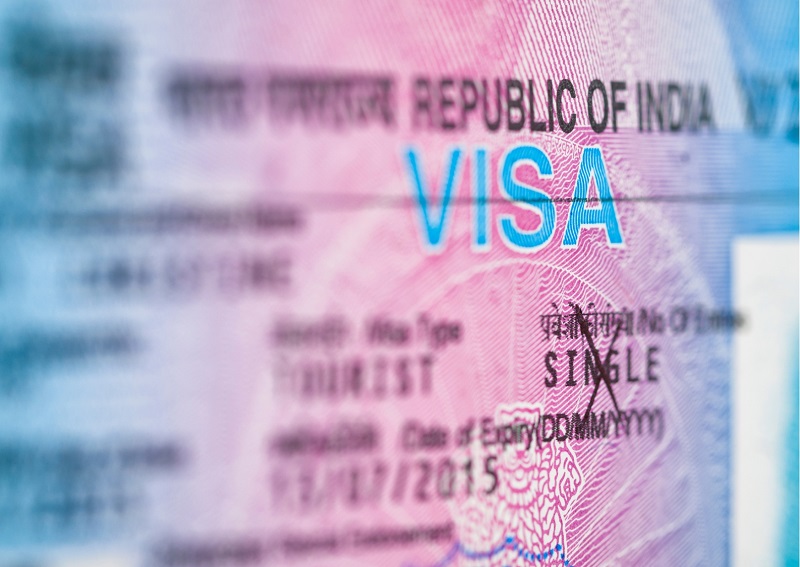 India Introduces a New Category of Visa