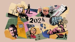 Global News Trends: Key Stories Shaping the World in 2024