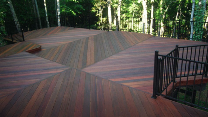 Why Choose Ipe Decking?