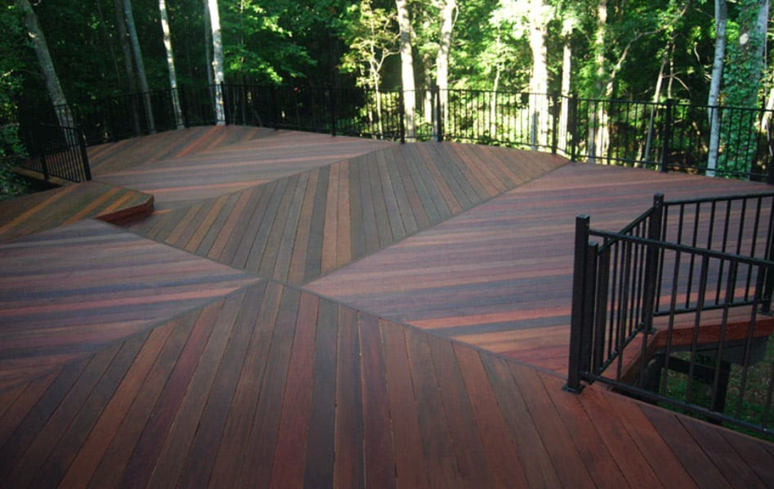 Why Choose Ipe Decking?