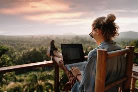 The Rise of Digital Nomadism in 2024: How Remote Work Is Changing the Way We Live and Travel