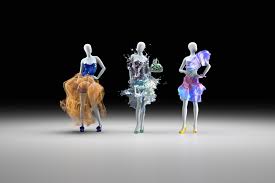 The Rise of Digital Fashion: How Virtual Try-Ons and NFTs are Transforming the Industry in 2024