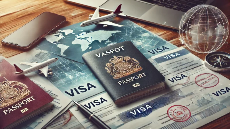 Travels: Understanding Canada Visa Requirements