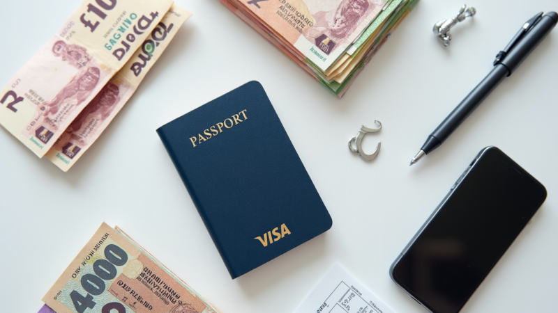 Traveling to Egypt: Visa Requirements for Hungarian and Icelandic Citizens