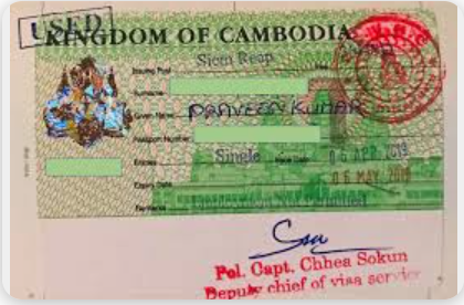 Essential Guide to Cambodia Visa Requirements for Algerian and Andorran Citizens