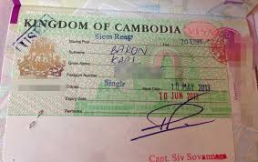 A Comprehensive Guide to Cambodia Visa Types and the Cambodia Business Visa