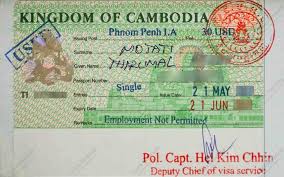 A Comprehensive Guide to Cambodia Visa for Belgian and Brazilian Citizens